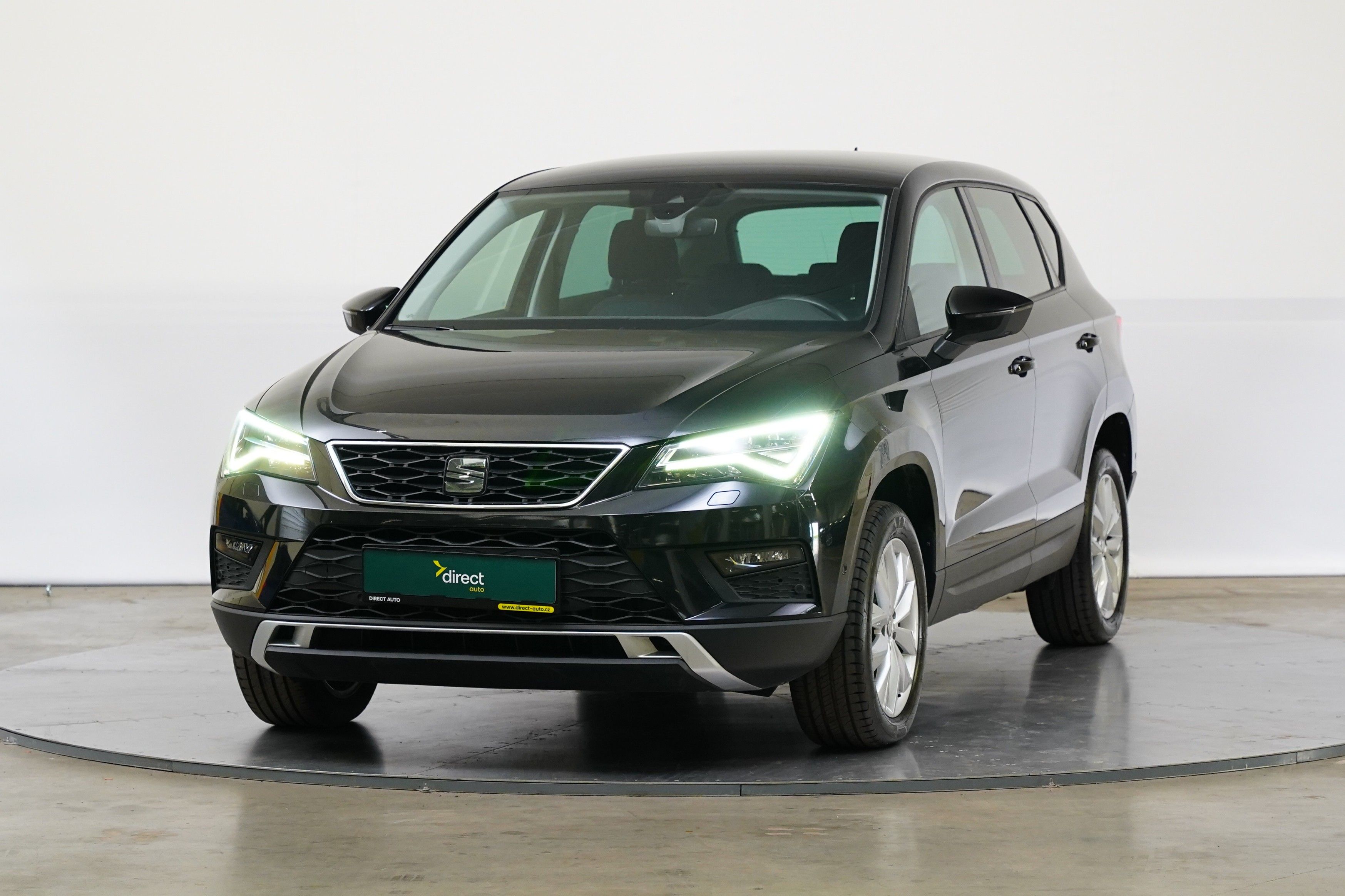 Seat Ateca, 1.4 TSI 110 kW Style