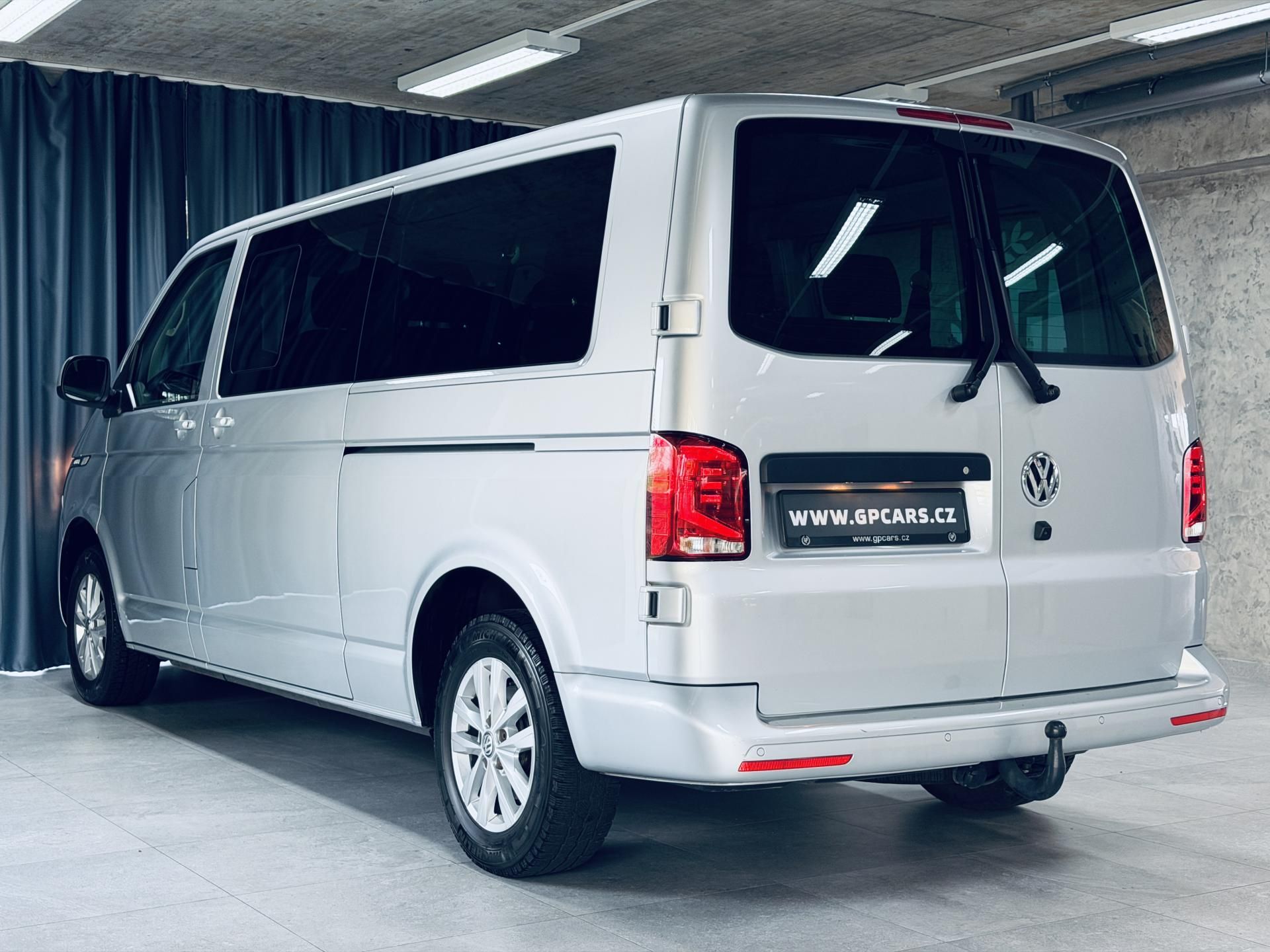 Volkswagen Transporter, 6.1*LONG*DSG*TDI - fotka 6