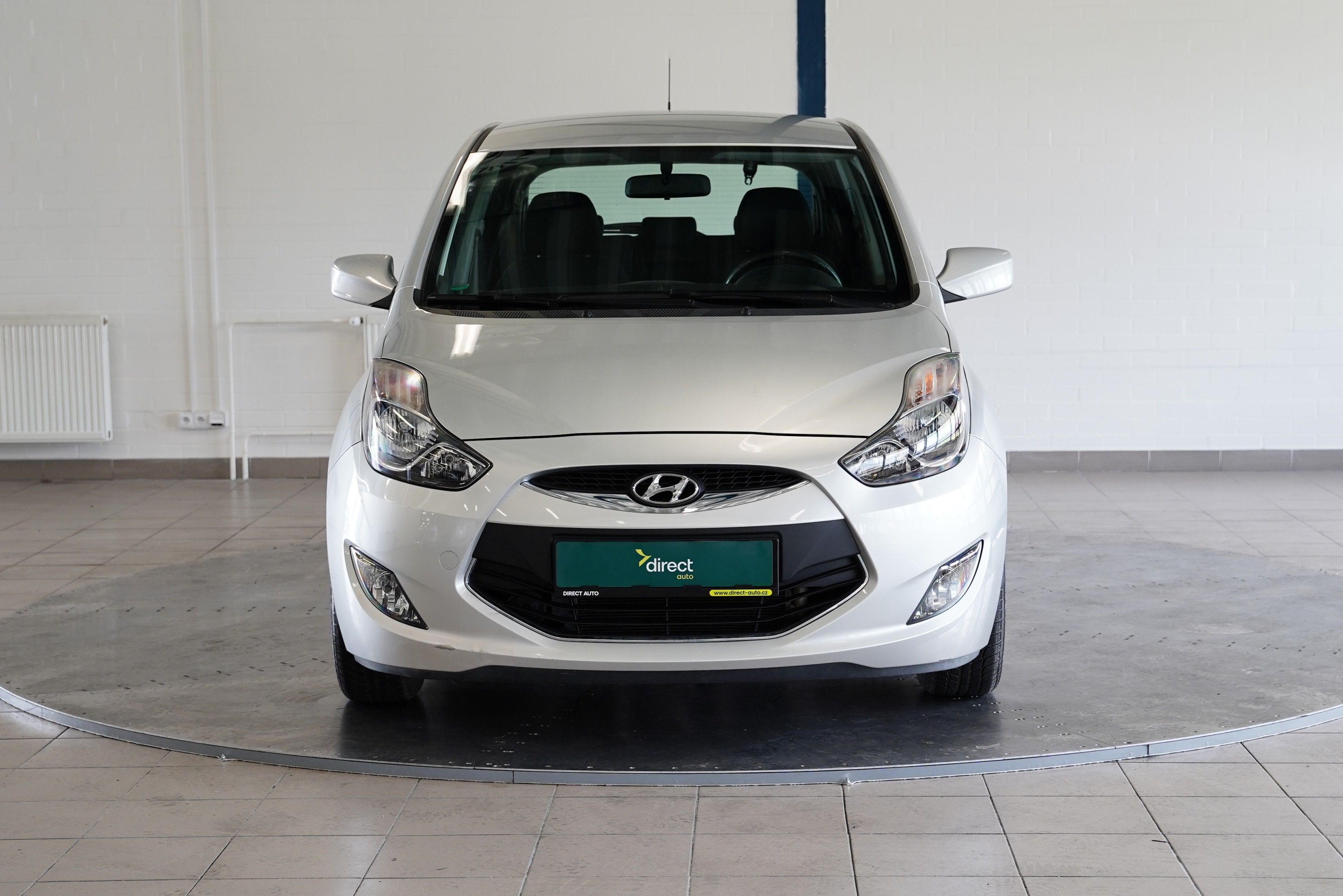 Hyundai ix20, 1.4i 66 kW Classic - fotka 4