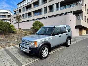 HSE Manuál ! Discovery 3