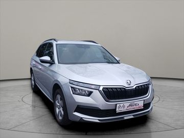 1,0 TSI  AMB  parkovací kamera