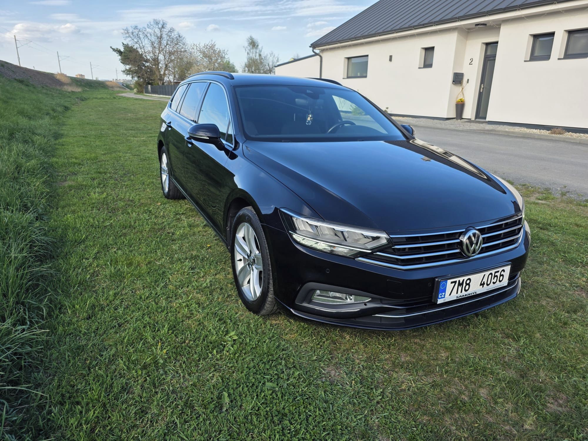 Volkswagen Passat, B8 2.0Tdi 140kw (FL) - fotka 2