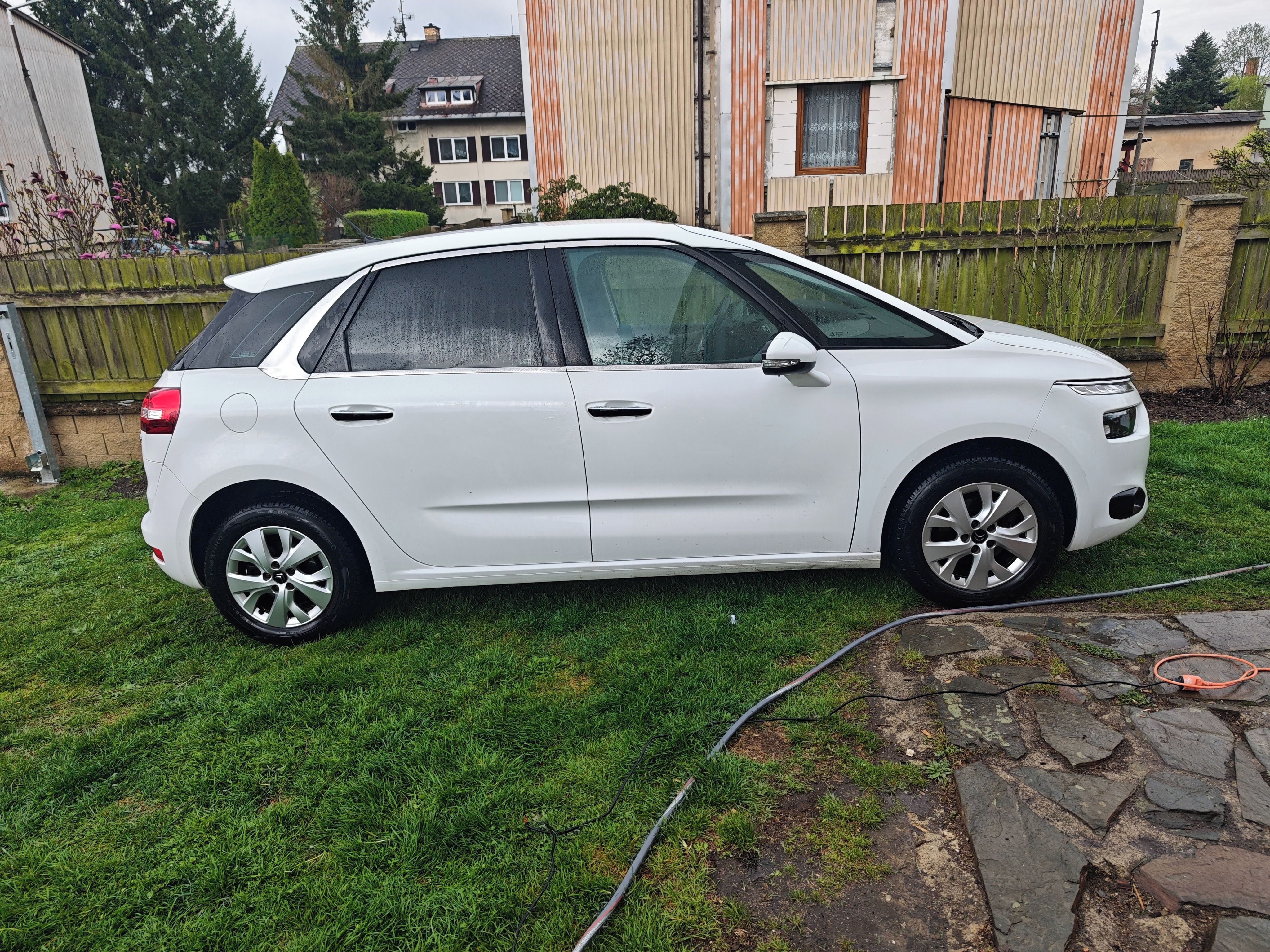 Citroën C4 Picasso, C4 Picasso 2016 - fotka 2