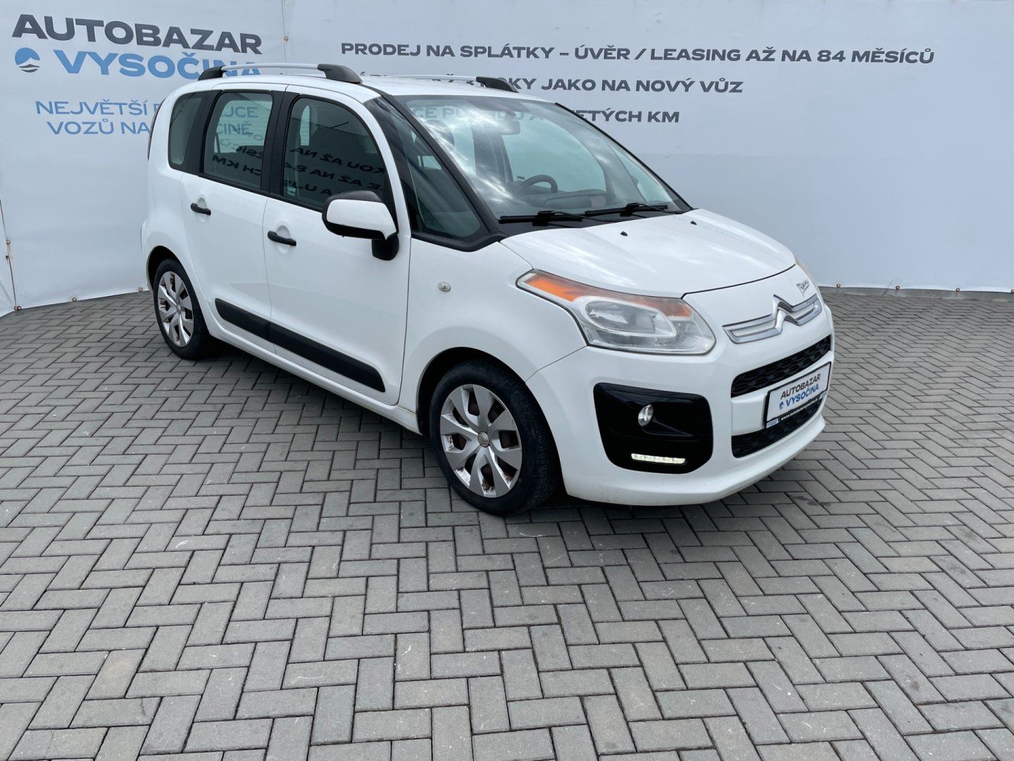 Citroën C3 Picasso, 1.4i Klima! LPG do 2035! - fotka 3