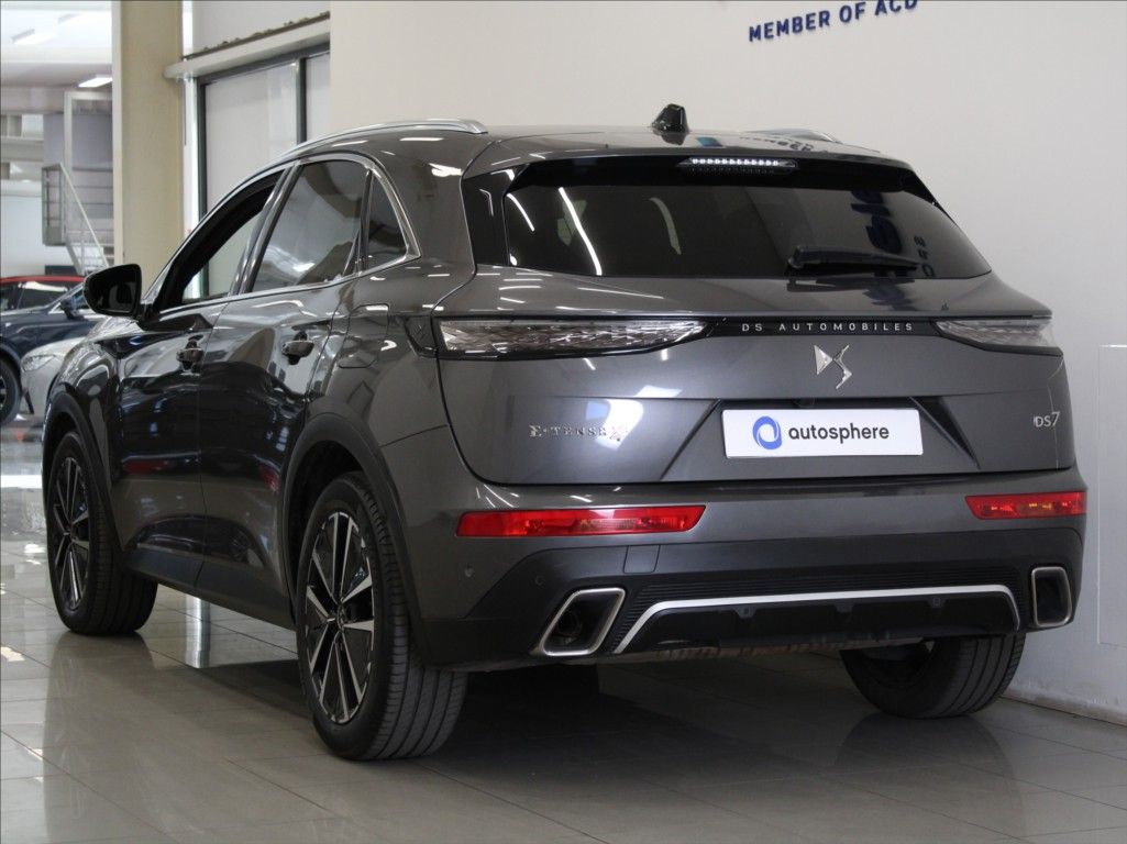 DS 7, 1,6 PHEV 300k.4x4 Rivoli PANO. - fotka 3