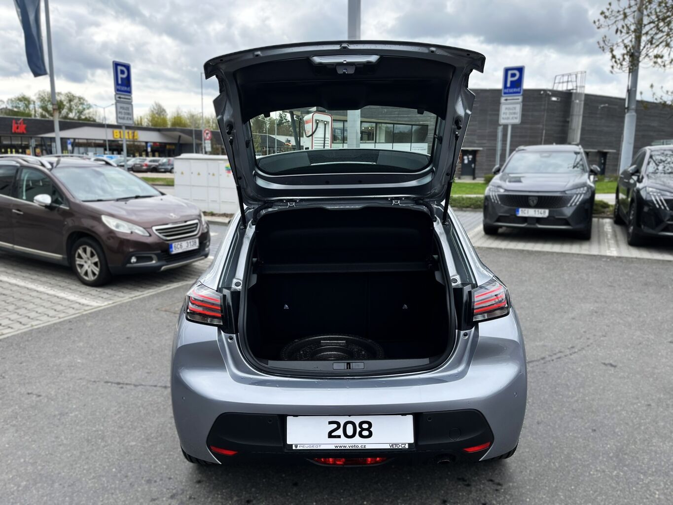 Peugeot 208, STYLE PureTech 100k MAN6 - fotka 5