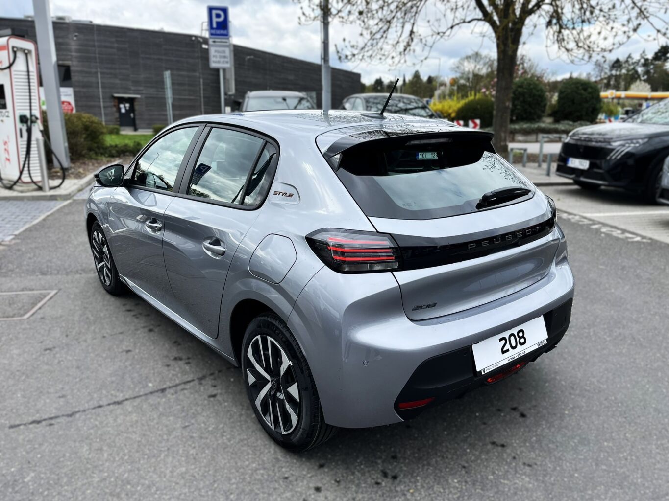 Peugeot 208, STYLE PureTech 100k MAN6 - fotka 3
