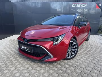 1,8 Hybrid e-CVT Selection Tou