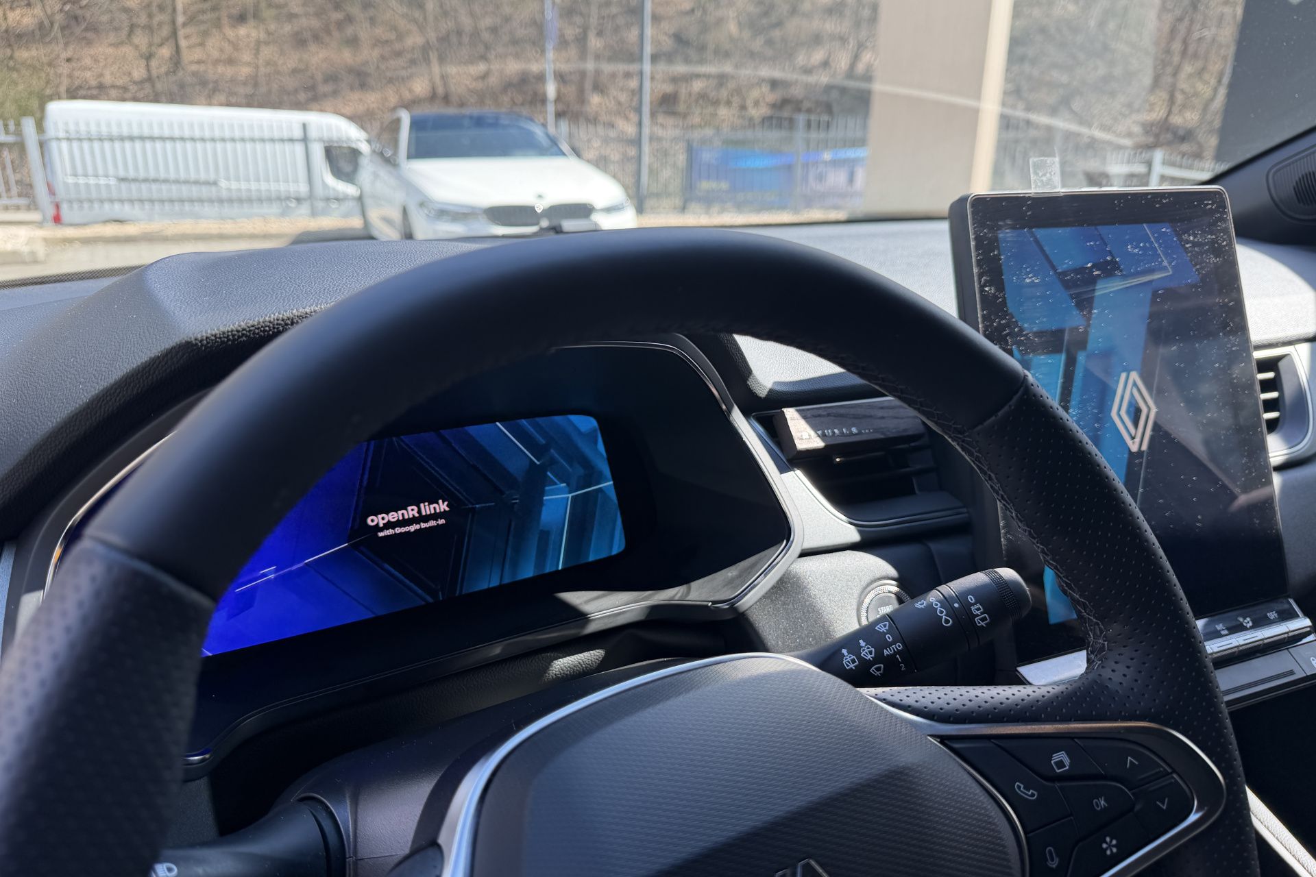 Renault Symbioz, Techno full hybrid 160 - fotka 3