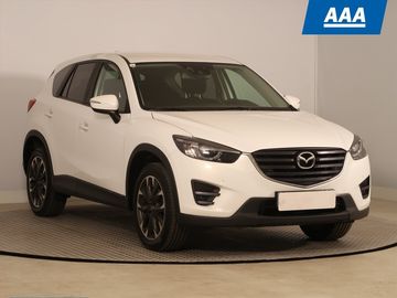 2.0 Skyactiv-G, 4X4, Navi