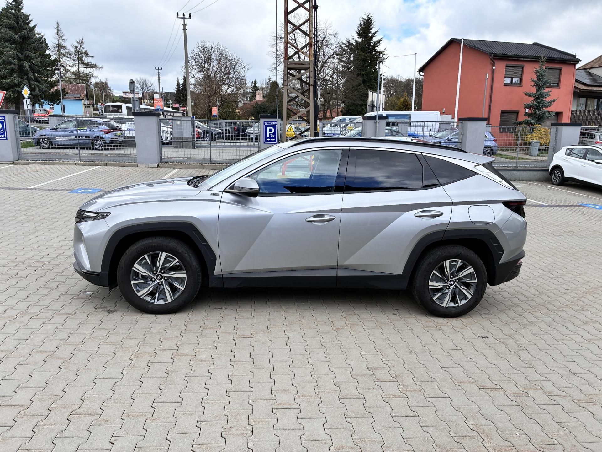 Hyundai Tucson, 1.6CRD 85kW SMART ZÁRUKA DPH - fotka 4