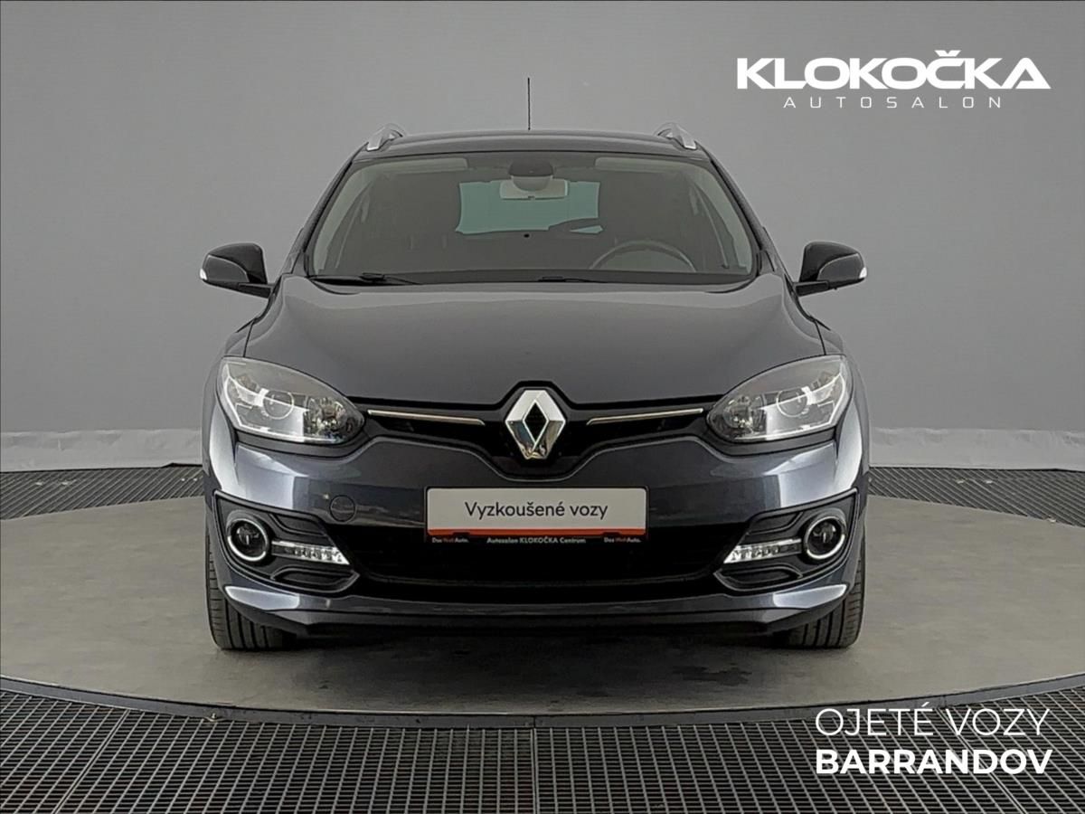 Renault Mégane, 1,2 TCe  6AT Evolution - fotka 4