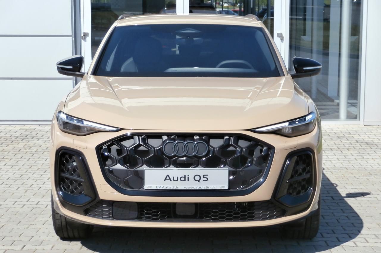 Audi Q5, Q5 TDI 150kW quattro STR - fotka 3