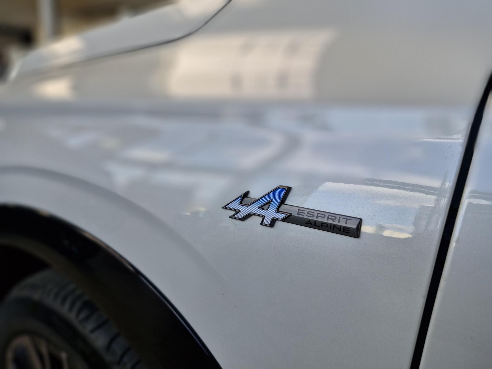 Renault Austral, esprit Alpine full hybrid E-Te - fotka 6