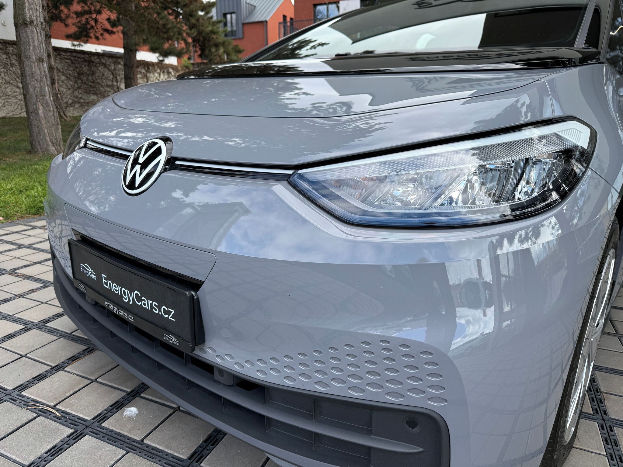 Volkswagen ID.3, PRO Perf. 150 kW baterie 62kWh - fotka 5