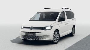 Volkswagen Caddy, Maxi 1,5 TSI PHEV 85 kW