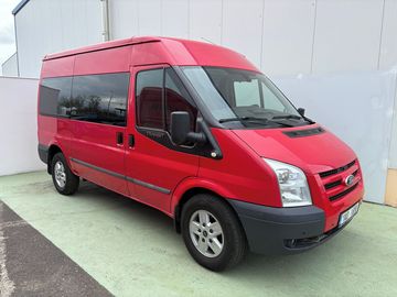 2.4, 103kW, 9 Míst, Tažné