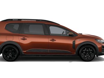Journey ECO-G120 auto 5míst
