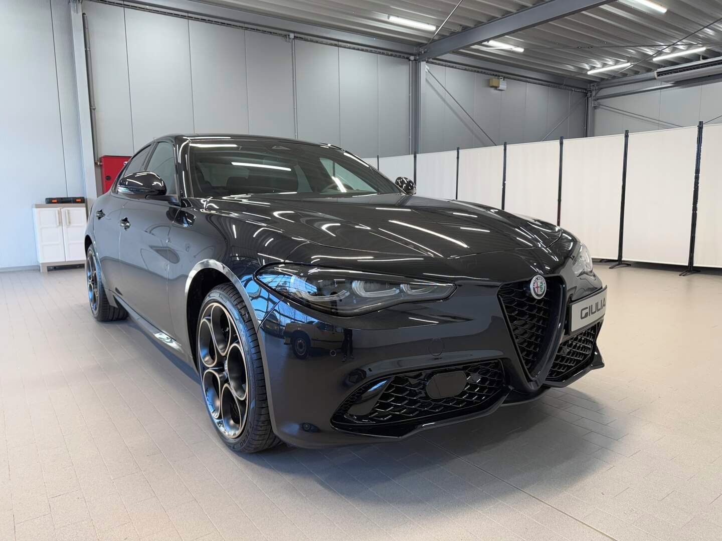 Alfa Romeo Giulia, 2.0 Turbo 280k AT8 AWD INTENSA - fotka 6