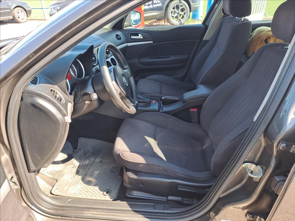 Alfa Romeo 159, 1,9 JTD - fotka 5