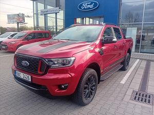 Ford Ranger, 2,0 EcoBlue 156kW/212k  Stormt
