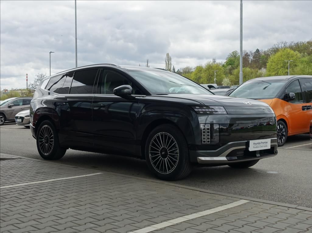 Hyundai Ioniq 9, 4x4 7-míst  Performance Caligr - fotka 4