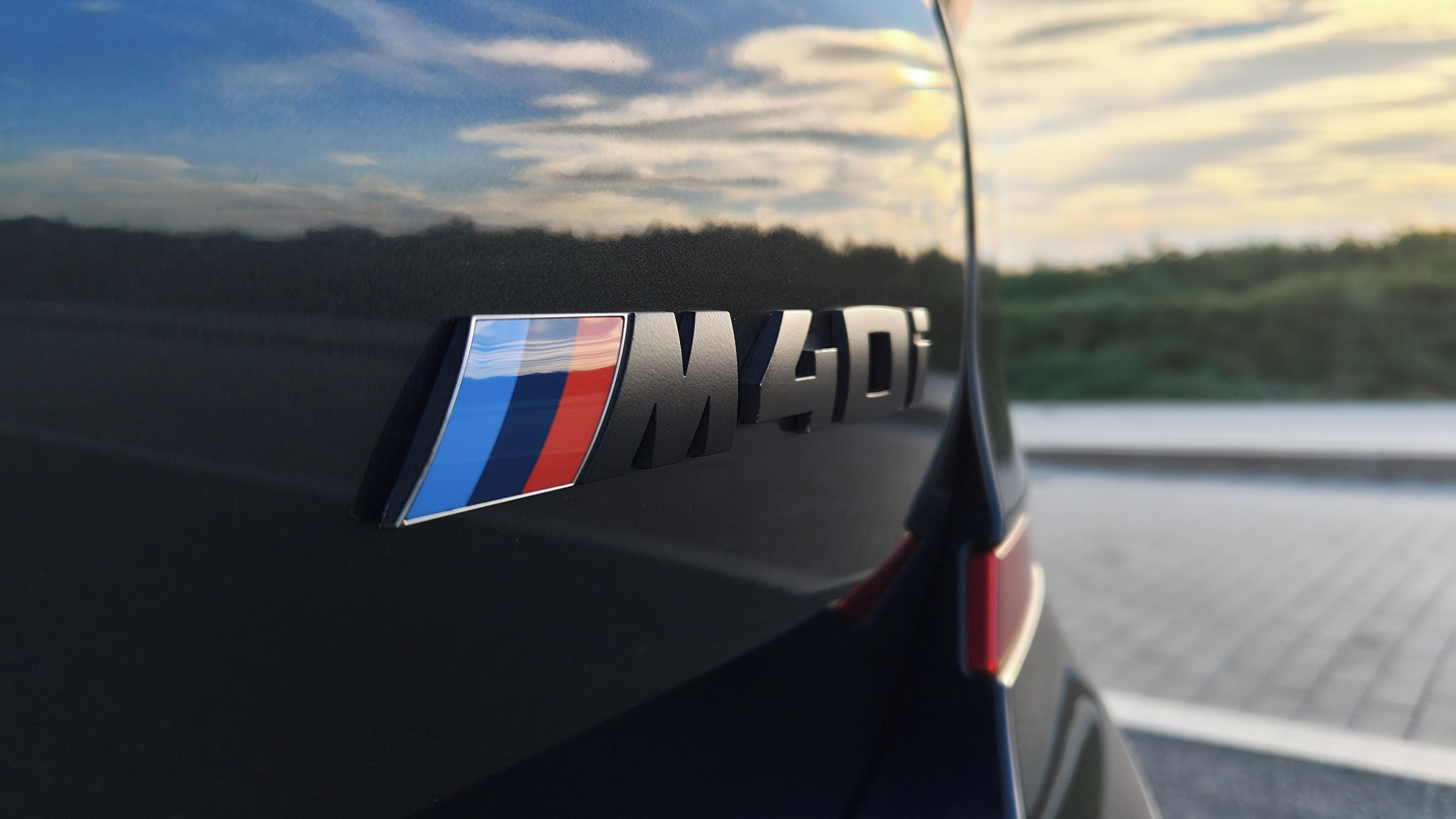 BMW X3, M40i xDrive M-Performance - fotka 6