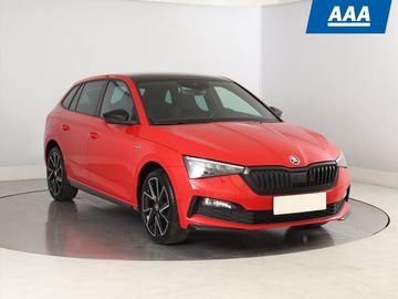 1.5 TSI, Monte Carlo