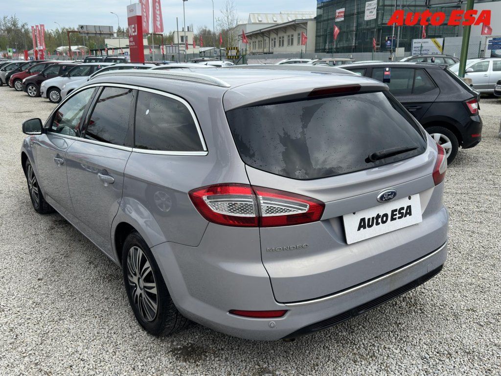 Ford Mondeo, 2.0 D,navi,autoAC - fotka 6