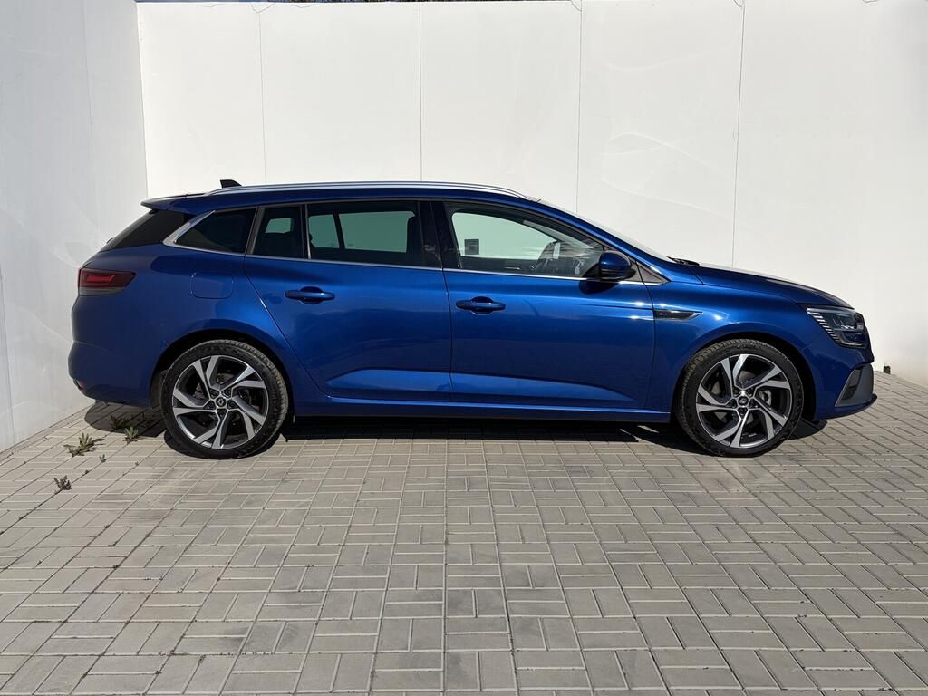 Renault Mégane, R.S. Line 1.3 116 kW - fotka 4