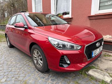 Hyundai i30 1.0 T-GDI 88 kW