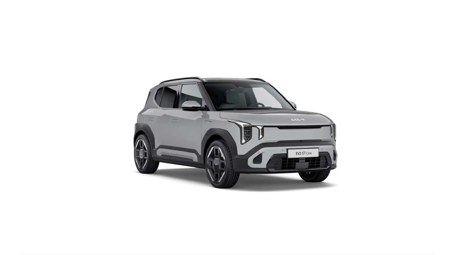 Kia, GT- line 4P 99kW + 61KWh