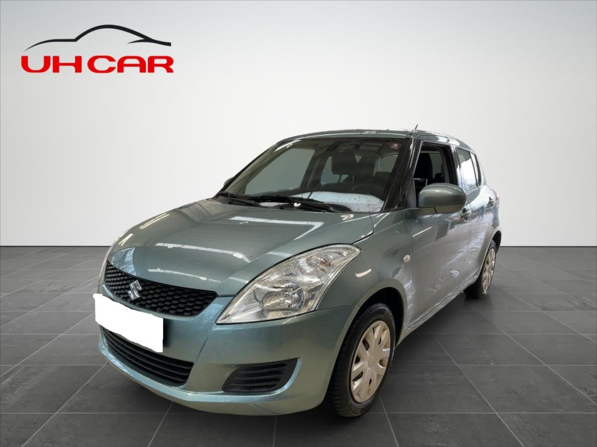 Suzuki Swift, 1,2 VVTi  4x4 GL