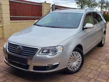 B6 1.6TDi COMFORT*2xSADA*1.MAJ