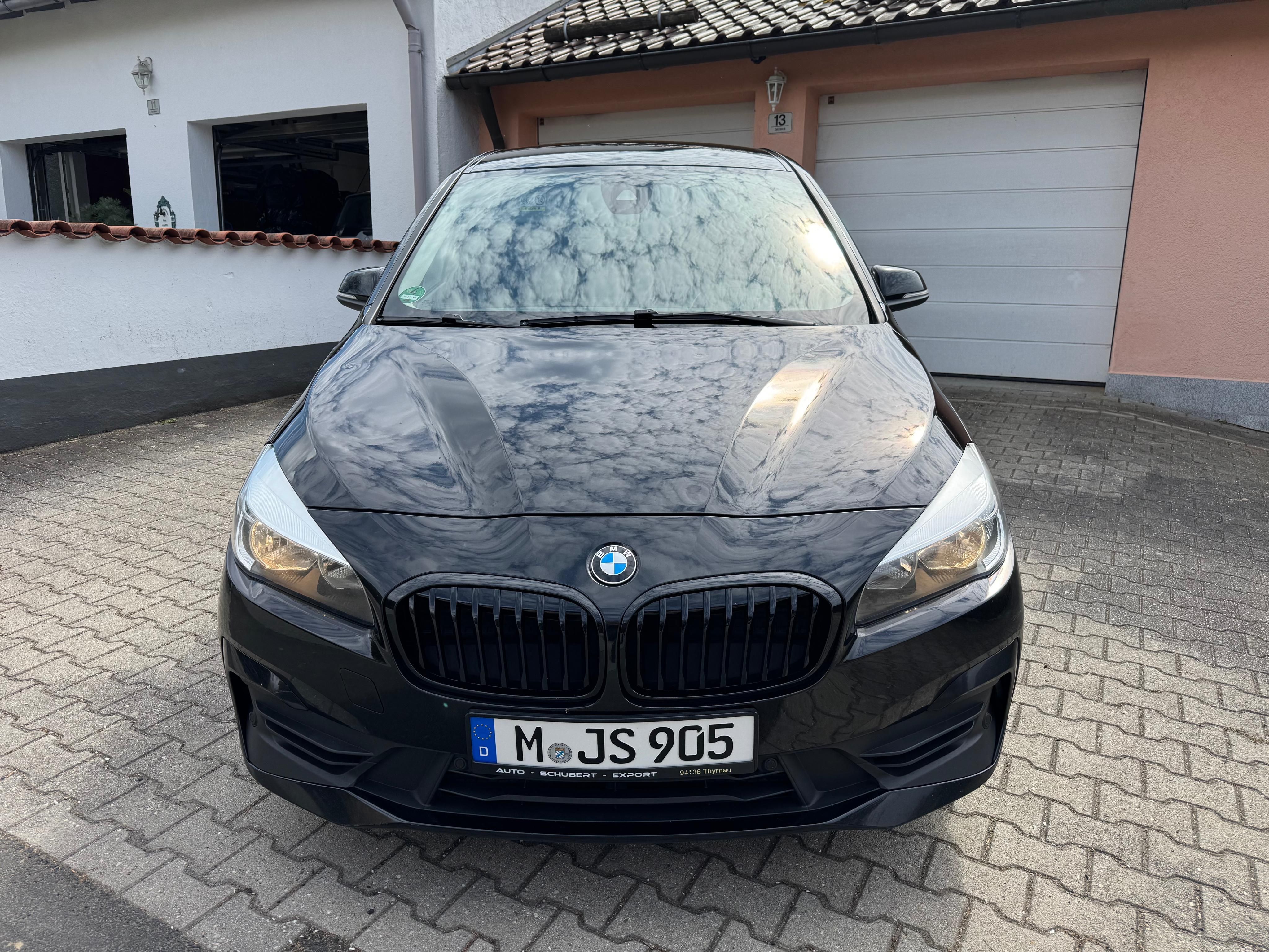 BMW Řada 2, 220d Gran Tourer, 140 KW - fotka 6