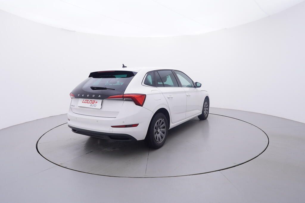 Škoda Scala, Style 1.0 TSI 81 kW - fotka 5