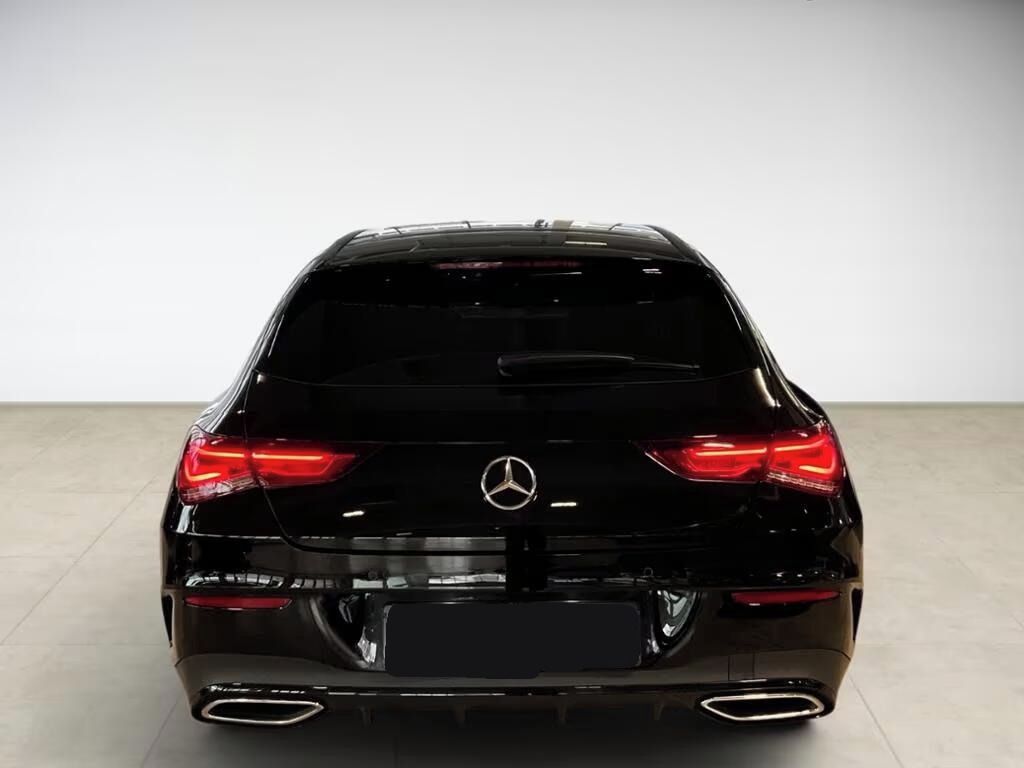 Mercedes-Benz CLA, 220 d AMG Shooting Brake*Navi - fotka 4