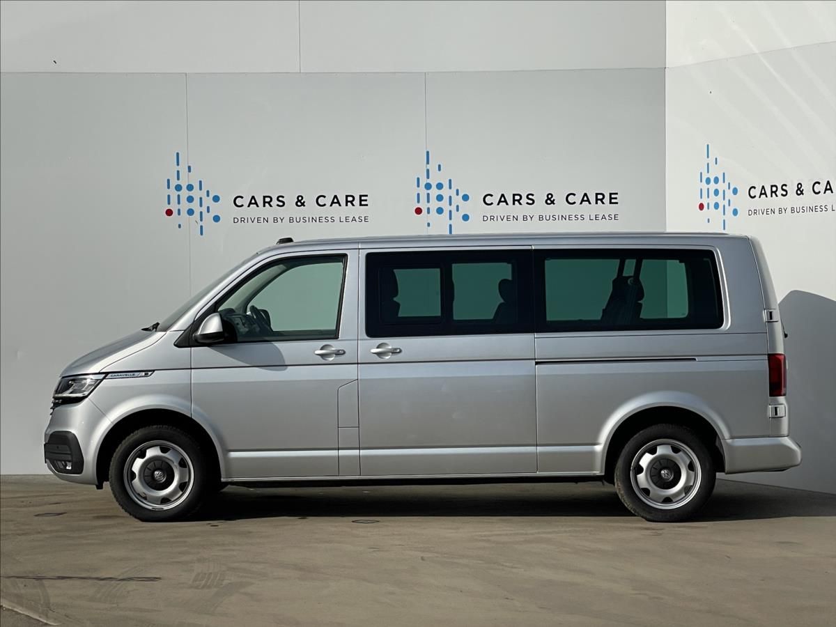 Volkswagen Caravelle, 2,0 TDI 4Mot DSG Comfortline - fotka 2