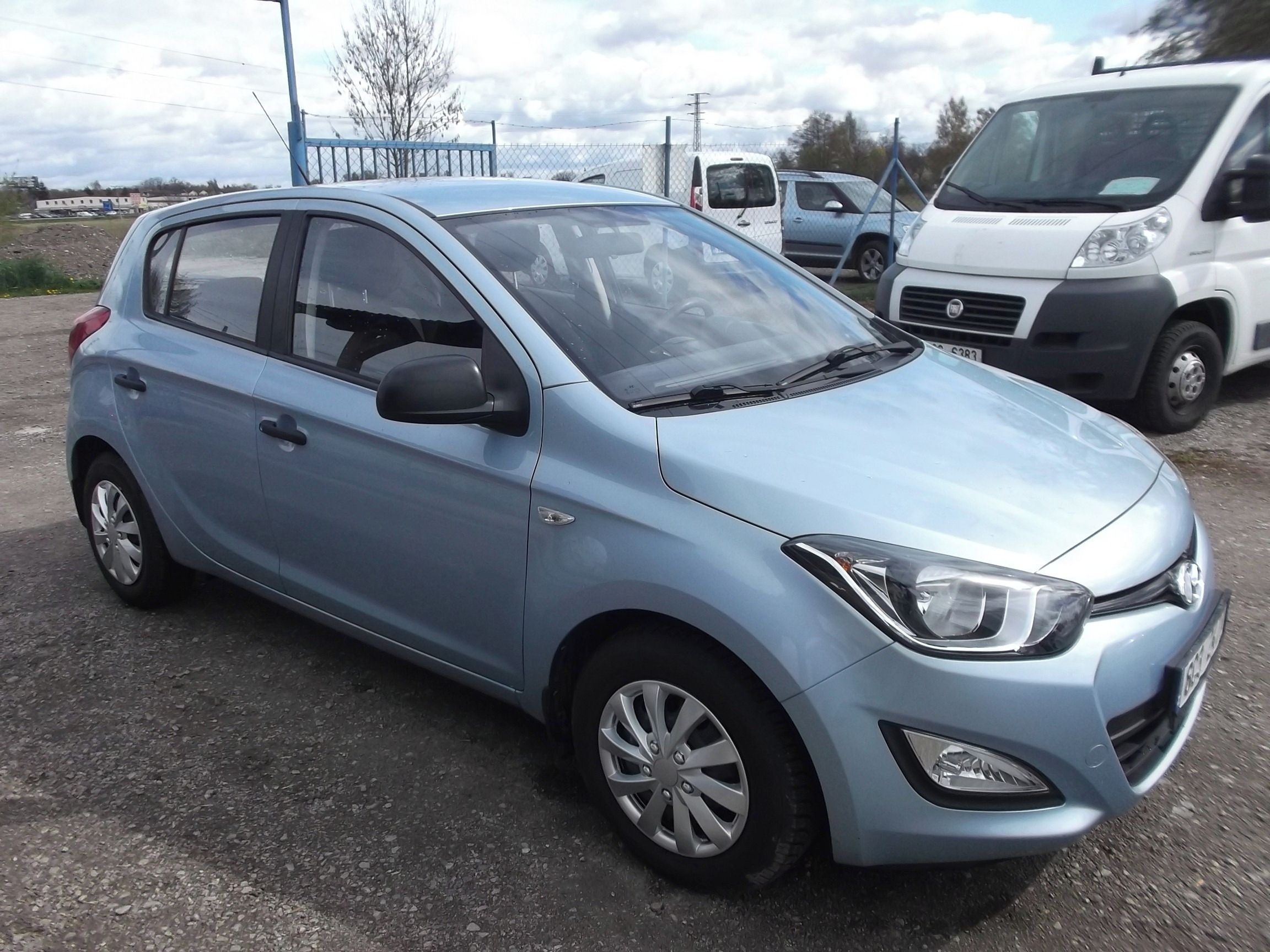 Hyundai i20, 1.3 i - fotka 5