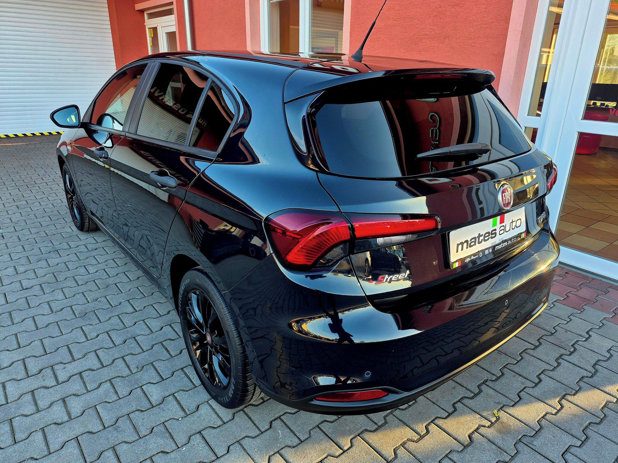 Fiat Tipo, 1.4 Street 70 kW - fotka 3