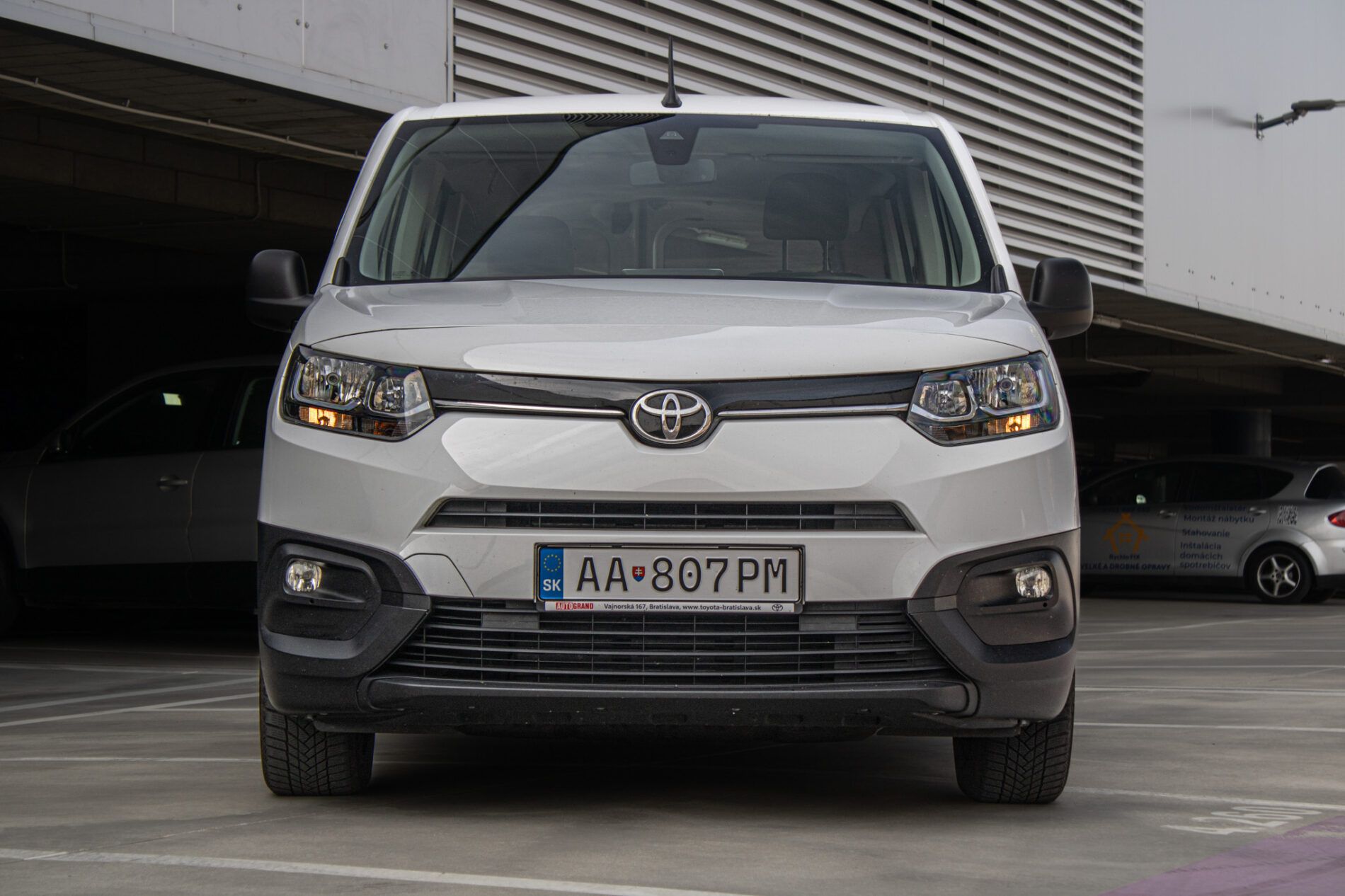 Toyota Proace City Verso - fotka 2