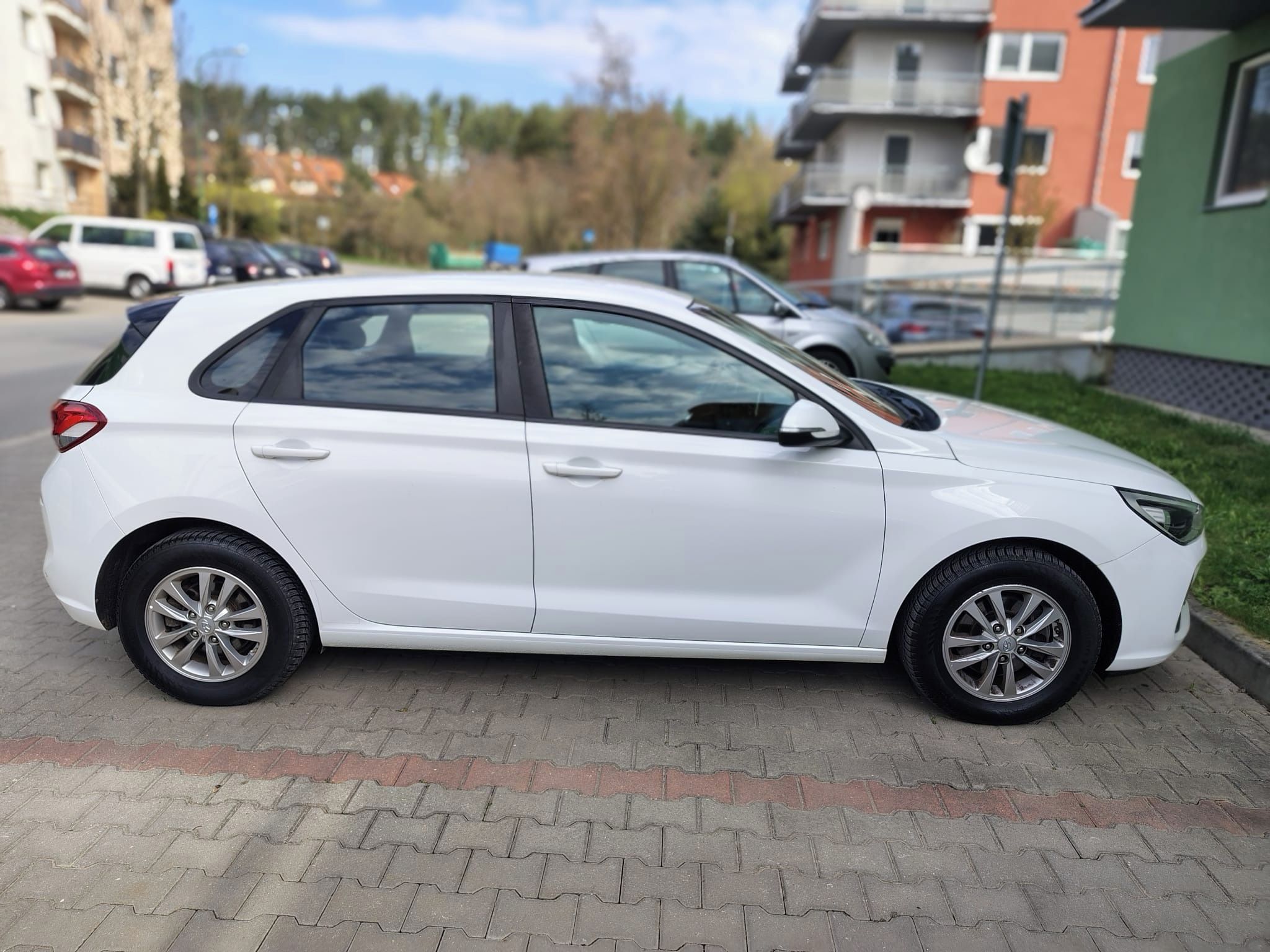 Hyundai i30 - fotka 4