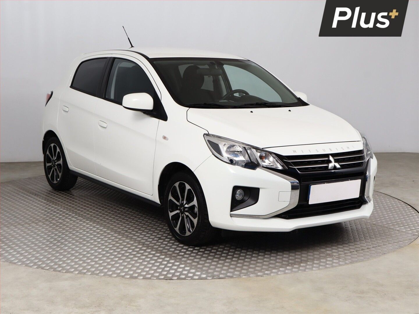 Mitsubishi Space Star, 1.2 MIVEC, Invite, ČR,1.maj