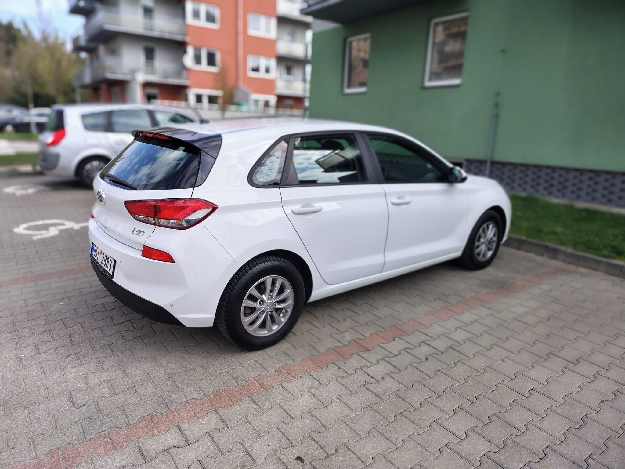 Hyundai i30 - fotka 5
