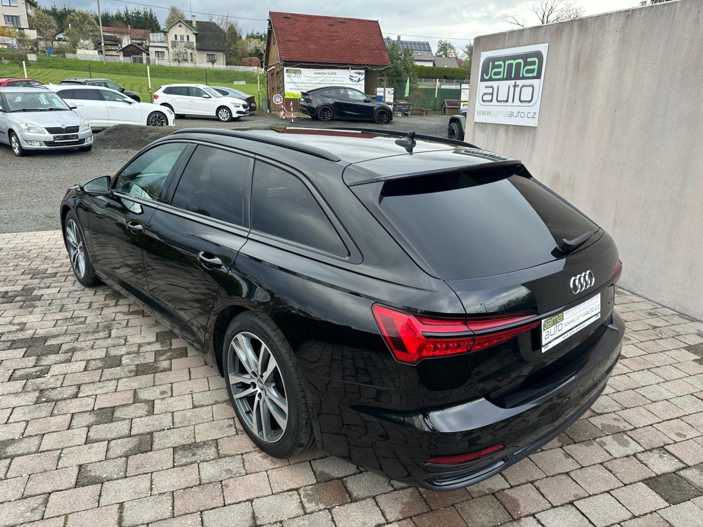 Audi A6, 3,0TDI 210kW 4x4 TAŽNÉ 2.MAJIT - fotka 5
