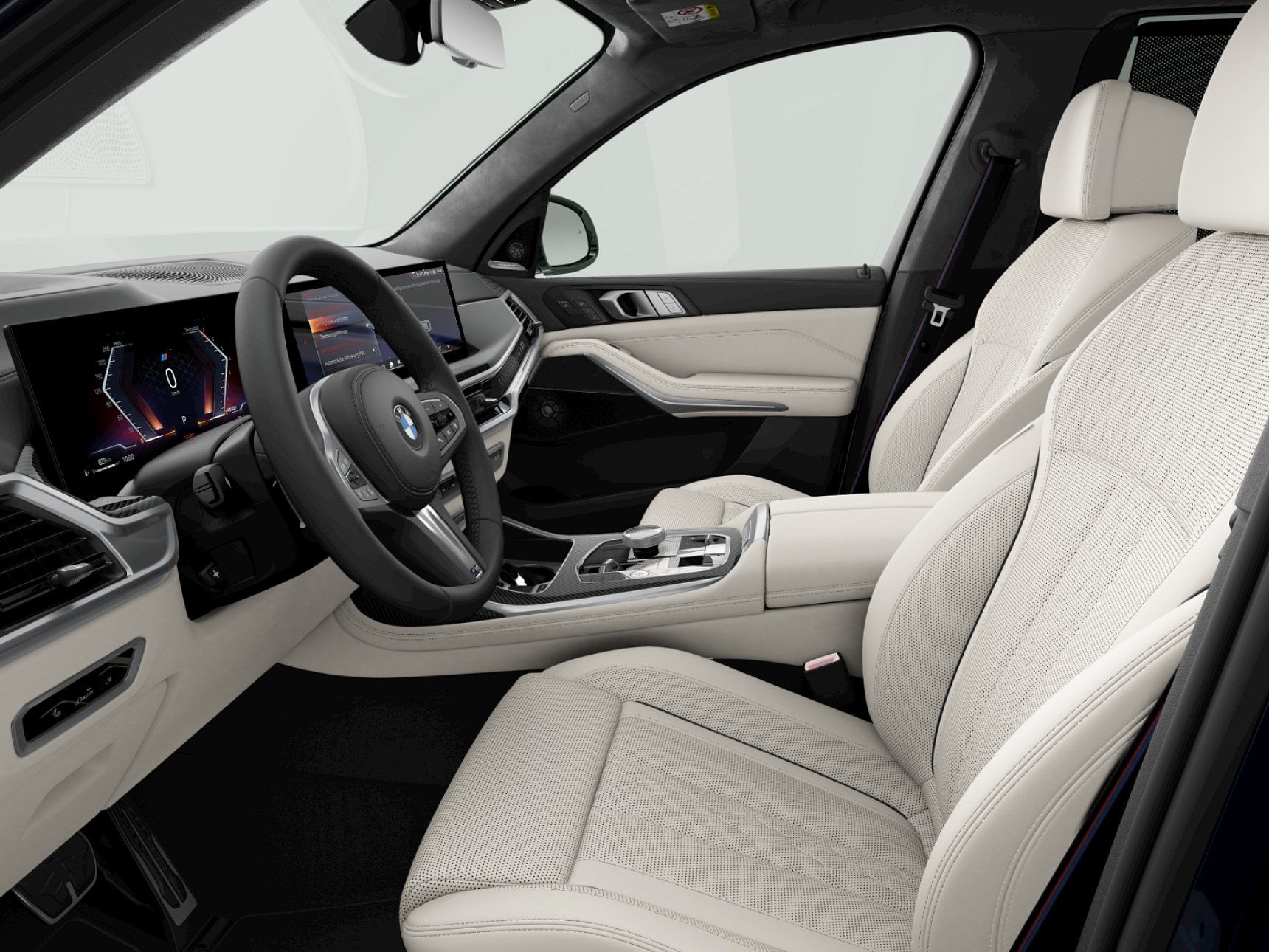 BMW X7 - fotka 6