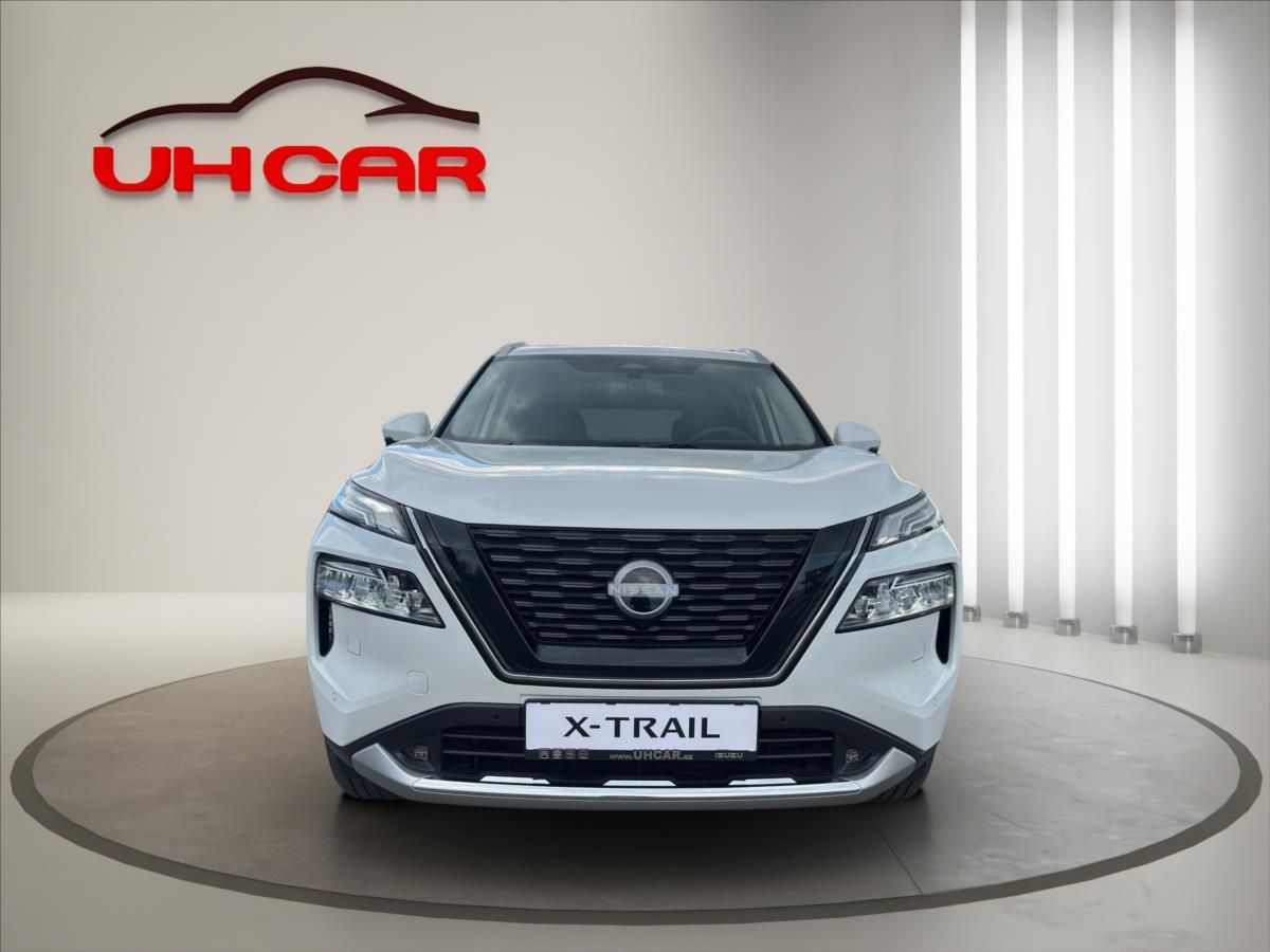 Nissan X-Trail, 1,5   TEKNA 4x4 - fotka 2
