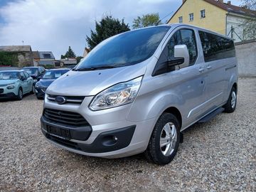2.2TDCi 92KW L2H1  9Míst Tažné