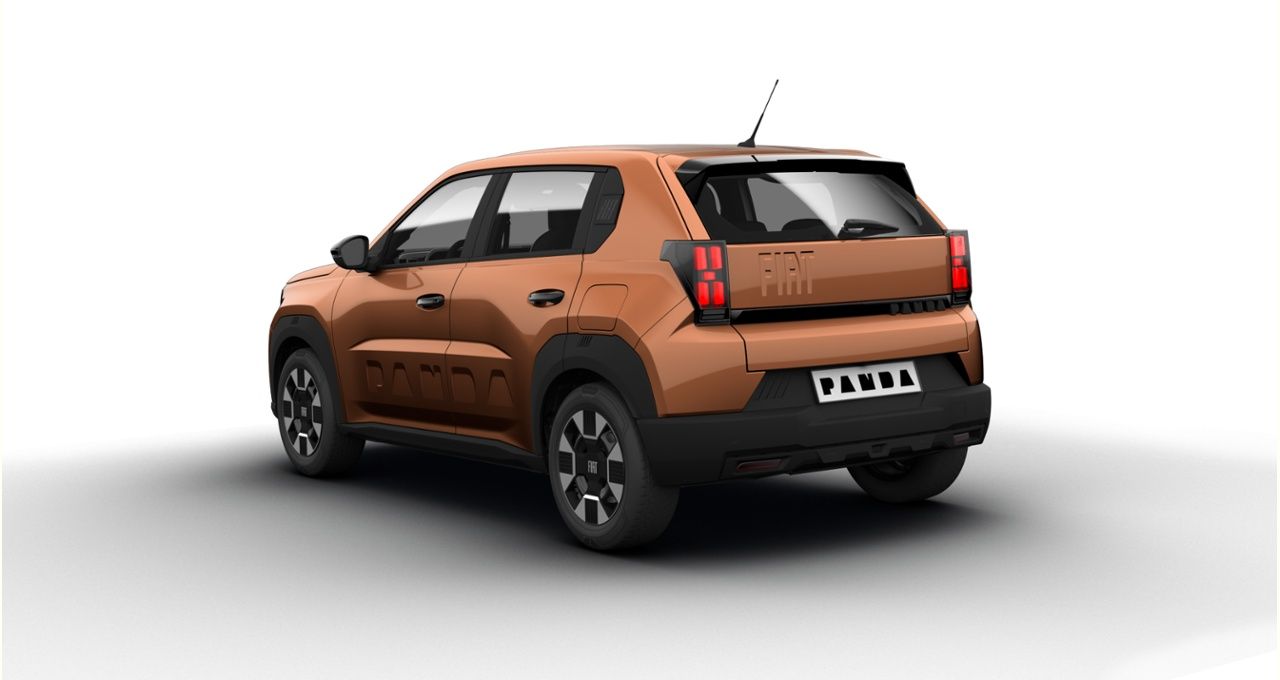 Fiat Grande Panda, Icon 1.2 Turbo 100k - fotka 4