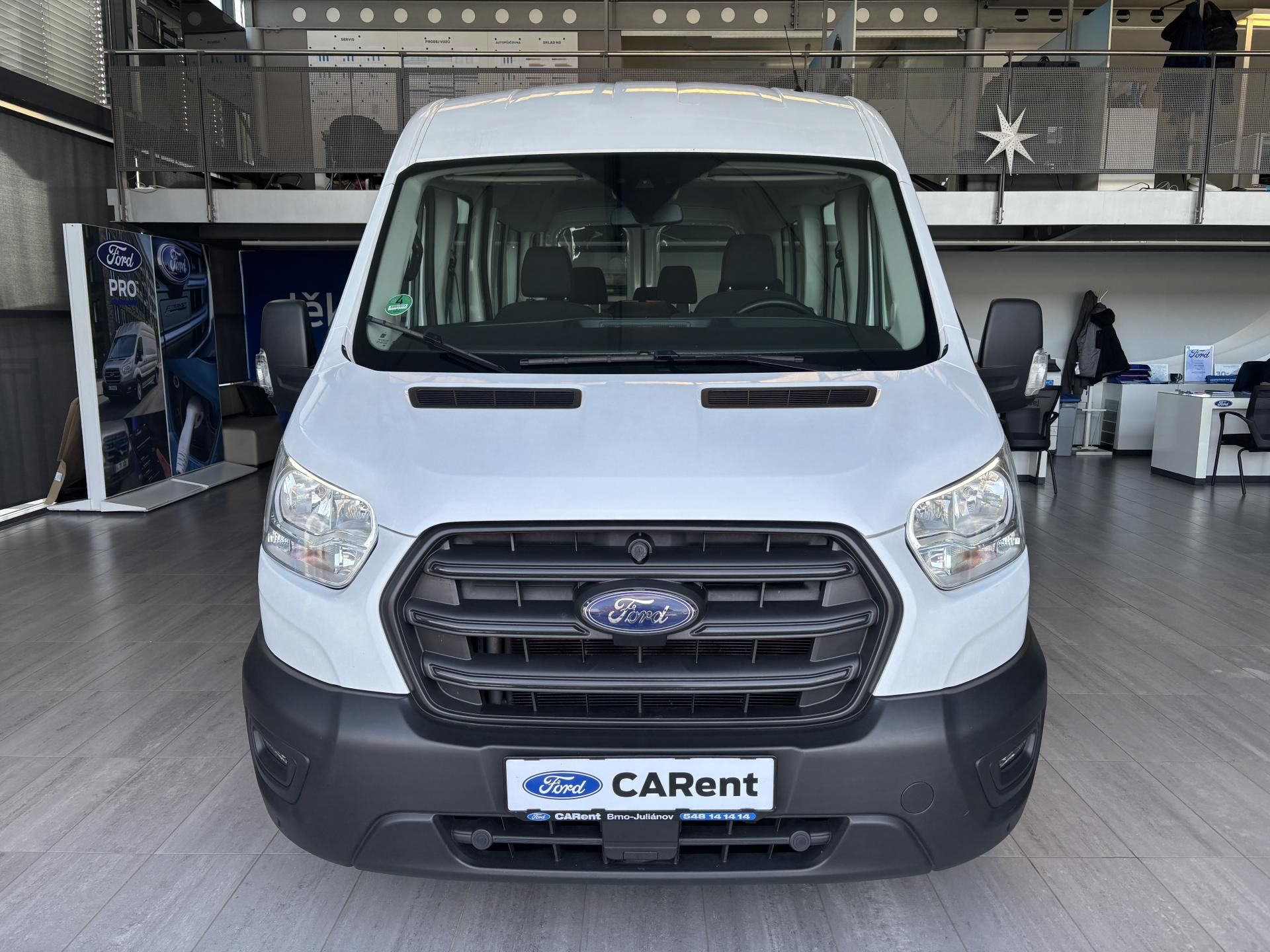 Ford Transit, Trend Kombi L3 - fotka 2